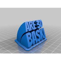 Özelleştirilmiş İki Satırlı İsim Plakası Metni