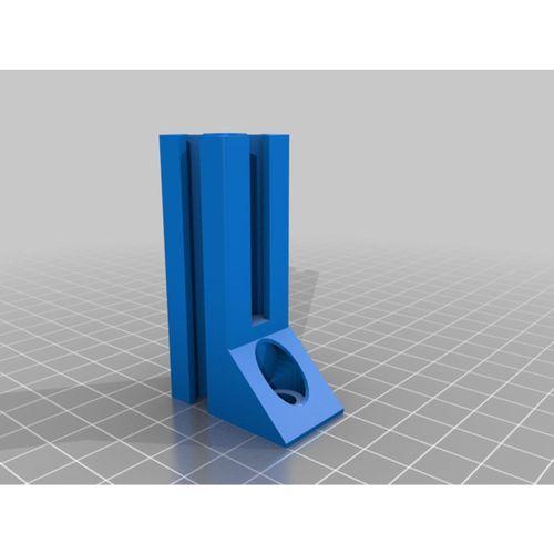 20x20 Ekstrüzyon Profil Tutucu (Bu ürün Sadece Plastik parçadır - Almadan Önce Soru Sorabilirsiniz)