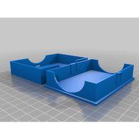 Kingsburg İçin Kart Kutusu (Bu ürün Sadece Plastik parçadır - Almadan Önce Soru Sorabilirsiniz)