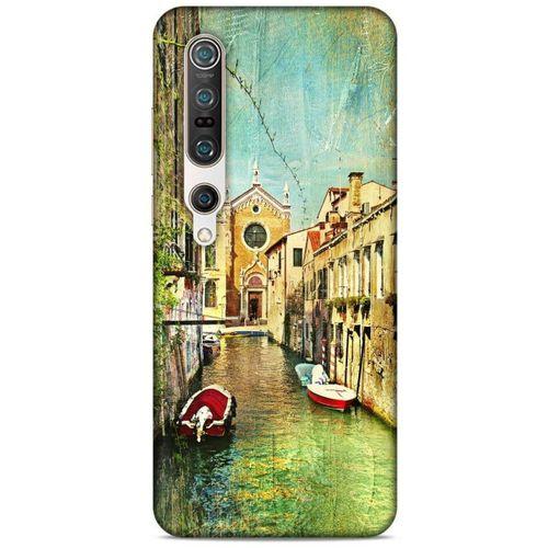 Cityx (15) Xiaomi Mi 10 Pro Kılıf Silikon Kapak Desenli