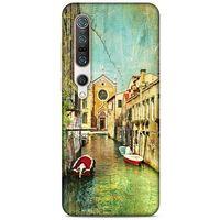 Cityx (15) Xiaomi Mi 10 Pro Kılıf Silikon Kapak Desenli