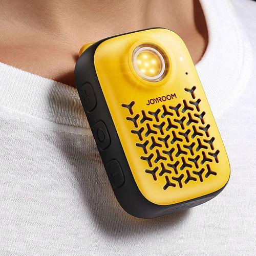 Joyroom JR-MS03 Taşınabilir Kablosuz Su Geçirmez Klipsli Hoparlör