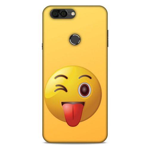 Emojix (42) Vestel Venüs V6 Kılıf Silikon Kapak Desenli