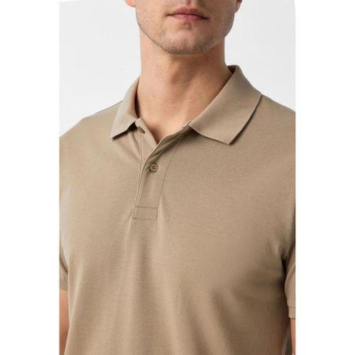 Hipatu Süvari Polo Yaka Pike T-Shirt Regular