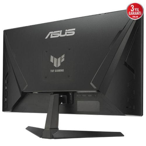 ASUS TUF GAMING VG279QM5A 27’’ 0.3ms, 240Hz, Full HD, DP, 2xHDMI, Hoparlör, Fast IPS LED, ELMB Sync Premium, GAMING Monitör