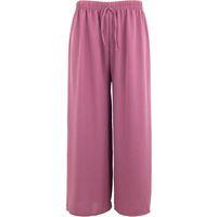 Kadın Aerobin Geniş Paça Pantolon - 107