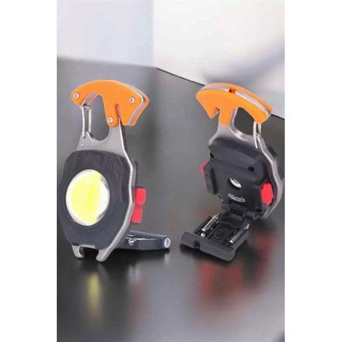 El Feneri Çakmaklı Kapak Açma Düdük Toravida Acil Durum Seti