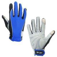 Eldiven Uzun Parmak Giant Live Mavi Small