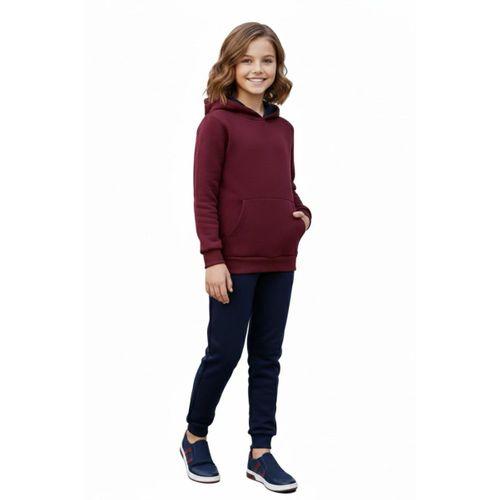 Kız Çocuk 3 İplik Kombin Eşofman Takım BGL-ST05049