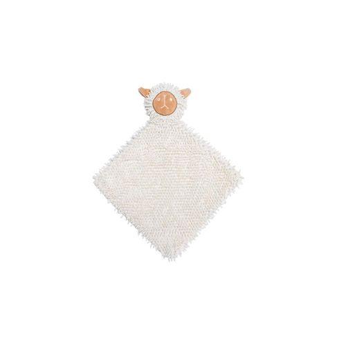 Beeztees Yavru Köpek Oyuncağı, Peluş, Beyaz, 37x28x4cm