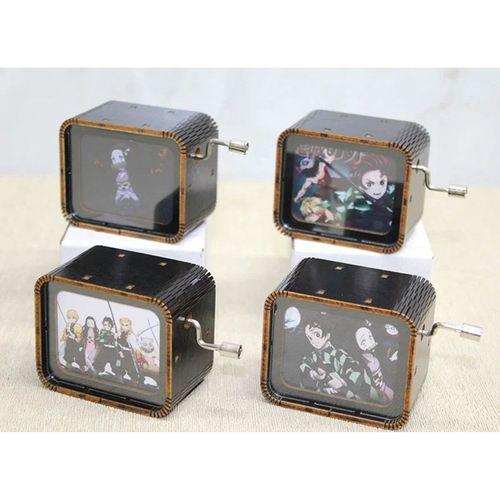 Demon Slayer Müzik Kutusu