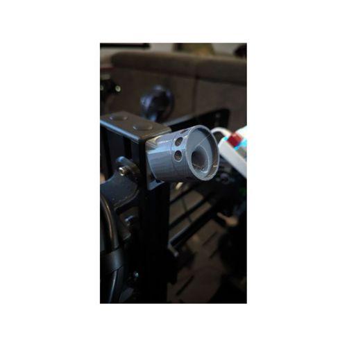 Hızlı Salınım Tekerlek Tutucu Sim Rig için 3D Baskı (Bu ürün Sadece Plastik parçadır - Almadan Önce Soru Sorabilirsiniz)
