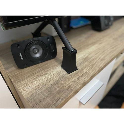 Evrensel TV Taban Tutucu (Bu ürün Sadece Plastik parçadır - Almadan Önce Soru Sorabilirsiniz)