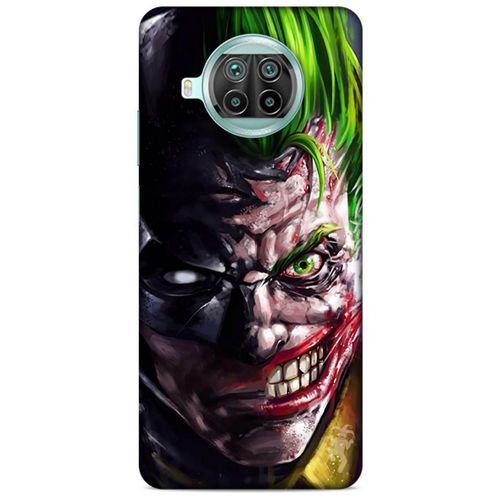 Xiaomi Mi 10T Lite 5G Uyumlu Kılıf Joker (39) Liquid Crystal Kılıf Çelik mavisi