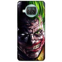Xiaomi Mi 10T Lite 5G Uyumlu Kılıf Joker (39) Liquid Crystal Kılıf Çelik mavisi