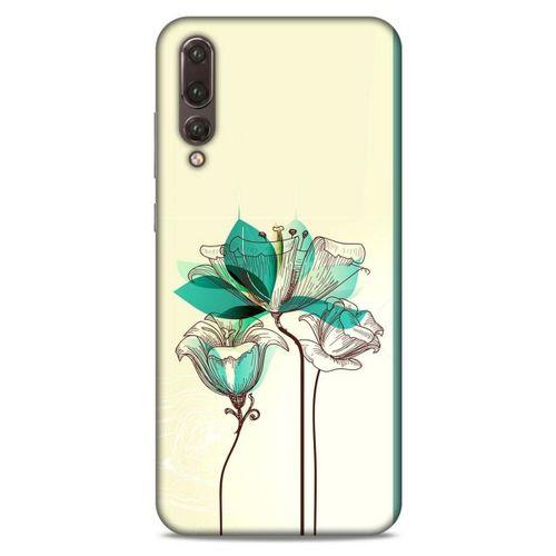 Botanix 95 Huawei P20 Pro Kılıf Silikon Kapak