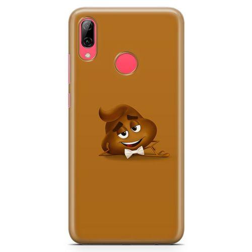 Huawei Y7 Prime 2019 Kılıf İçimdeki Ben Arka Kapak Koruma Desenli Full Koruyucu