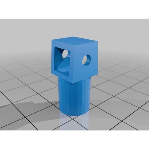 - Küre için Tutucu 3D Baskı (Bu ürün Sadece Plastik parçadır - Almadan Önce Soru Sorabilirsiniz)