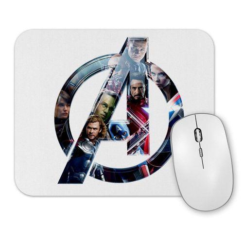 Avengers Znn Vingadores Mouse Pad