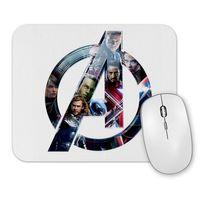 Avengers Znn Vingadores Mouse Pad