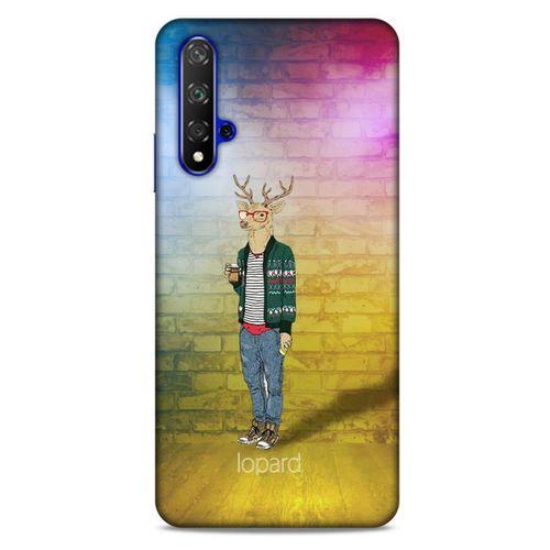 Huawei P Smart S Y8P Kılıf FunnyMaX (19) Kılıfları Geyik
