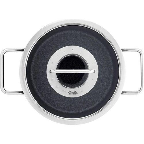 Fissler Adamant 5 Parça Tencere Seti Cam Kapak