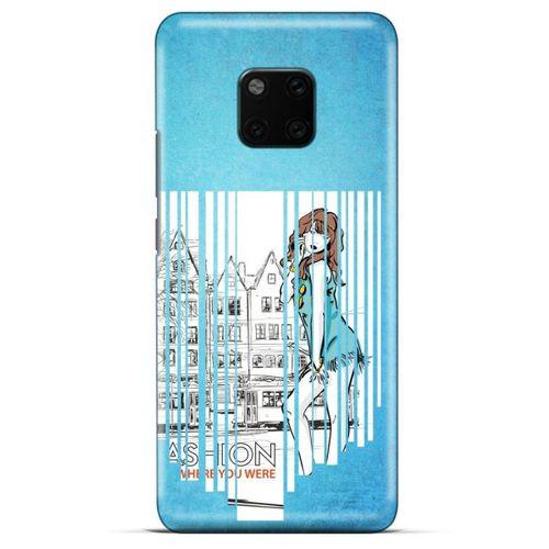 Lopard General Mobile GM 20 Pro Uyumlu Kılıf Sokak Modası (95) Back Cover