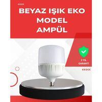 Elektrik Kesintileri İçin Şarjlı Led Ampul 30w E27 Beyaz Işık