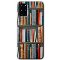 MRCİLETİSİM MRCİLETİSİM Samsung Galaxy S20 Plus Kılıf HD Desen Baskılı Arka Kapak + Temperli Cam - Boy Child