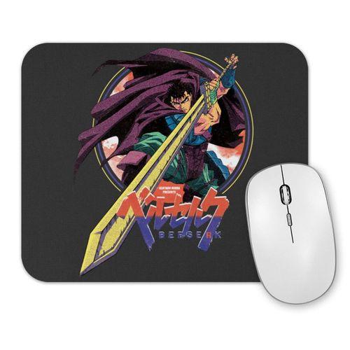 Berserk 01 Mouse Pad