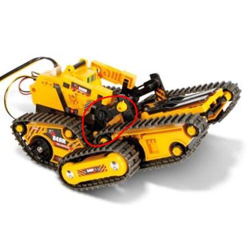 Velleman KSR11 Constructor Yedek Parça (Bu ürün Sadece Plastik parçadır - Almadan Önce Soru Sorabilirsiniz)