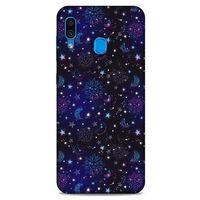 Spacex (26) Tema Tpu Silikon Kılıf Samsung Galaxy A30 Kılıf