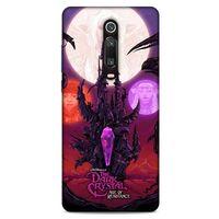 Xiaomi Redmi K20 Uyumlu Kılıf The Dark Crystal (16) Kalın Kılıf The Scroll-Keeper