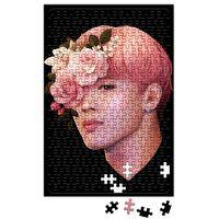Flowers Jimin Bts Puzzle 240 Parça Yapboz
