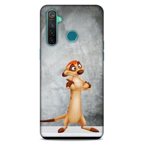Lopard Oppo Realme 5 Pro Uyumlu Kılıf GameX (26) Tpu Silikon Kılıf King