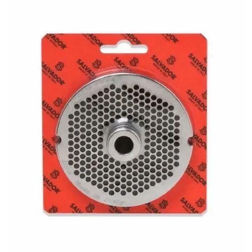 İnox Paslanmaz Kıyma Makinesi Aynası, Ağızı 12 No - 8 Mm