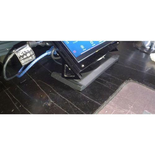 Tft 7 İnç Raspberry (Bu ürün Sadece Plastik parçadır - Almadan Önce Soru Sorabilirsiniz)