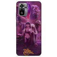 Xiaomi Redmi Note 10 Uyumlu Kılıf The Dark Crystal (30) Silicone Case Deet