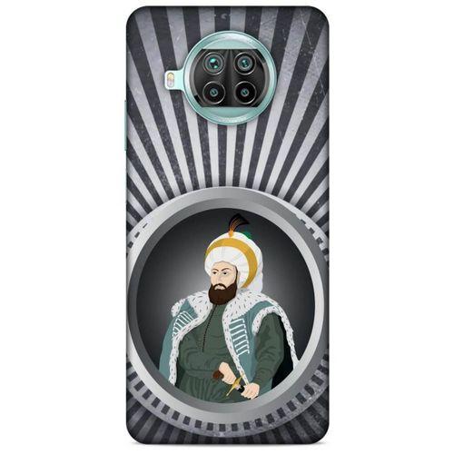 Xiaomi Mi 10T Lite 5G Uyumlu Kılıf Ottoman (1) Kılıfı Fatih Sultan Mehmed