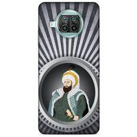 Xiaomi Mi 10T Lite 5G Uyumlu Kılıf Ottoman (1) Kılıfı Fatih Sultan Mehmed