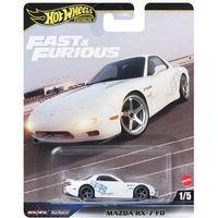 Hot Wheels Premium Fast & Furious Mazda RX-7 FD JBL93