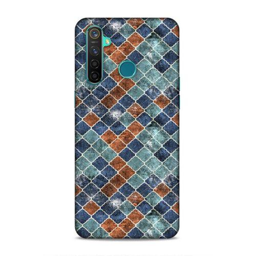 Realme 5 Pro Uyumlu Kılıf Utopia (43) Thin Fit Kılıf Şemsiye