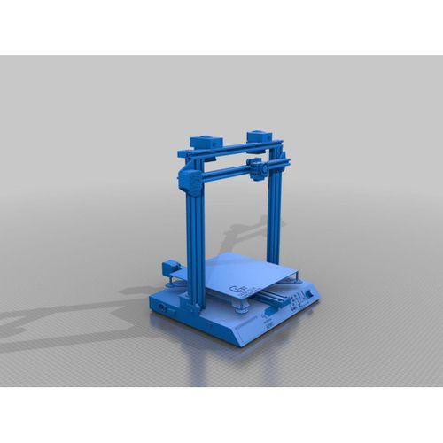 Geeetech A20m Yatak _ S3D için Yapı Plakası - 3711047