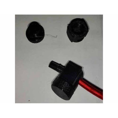 1/4 Bungee Kordon Klipsi (Bu ürün Sadece Plastik parçadır - Almadan Önce Soru Sorabilirsiniz)