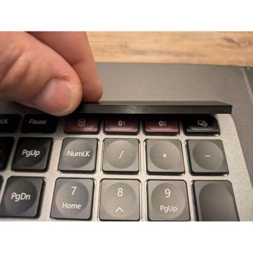 ProtoArc EK01 Plus Klavye Tuş Kapağı (Bu ürün Sadece Plastik parçadır - Almadan Önce Soru Sorabilirsiniz)