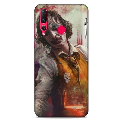 Huawei P Smart Z Uyumlu Kılıf Joker (45) Liquid Air Kılıf Gül