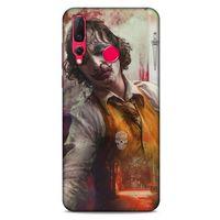Huawei P Smart Z Uyumlu Kılıf Joker (45) Liquid Air Kılıf Gül