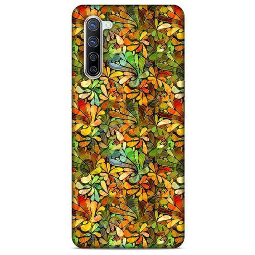 Ethnic Culture (70) Oppo Reno 3 Pro 5g Kılıf Silikon Kapak Desenli