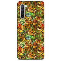 Ethnic Culture (70) Oppo Reno 3 Pro 5g Kılıf Silikon Kapak Desenli