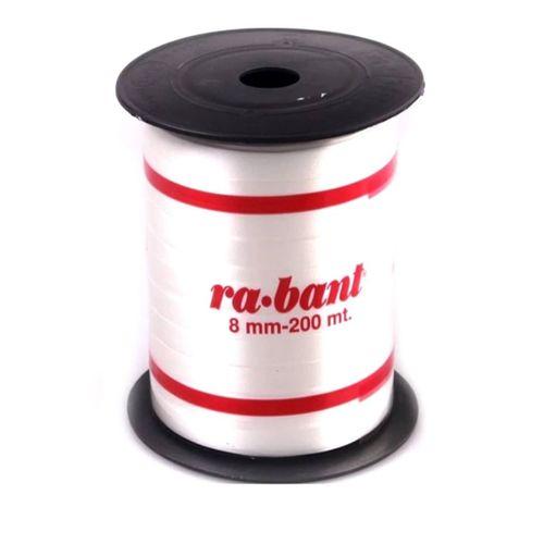 Rabant İnce Rafya 8Mmx200 Mt Beyaz - 3 adet